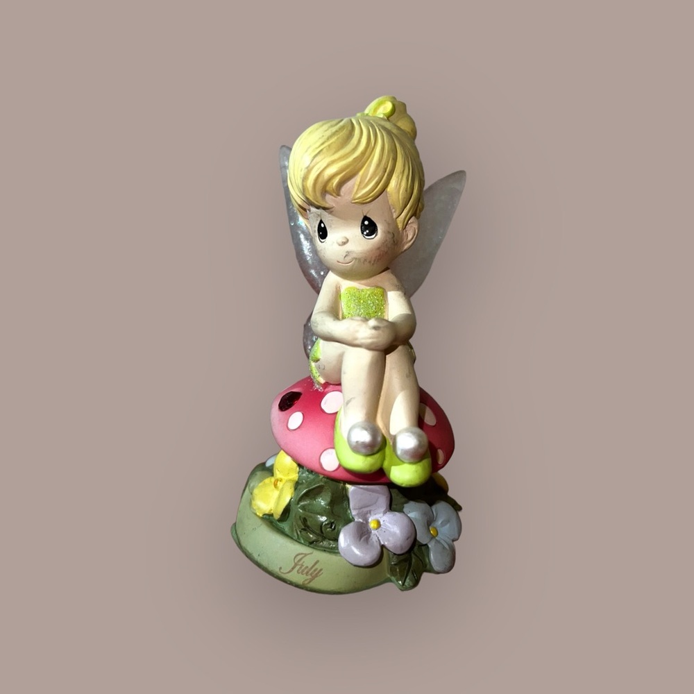 Disney Precious Moments Tinker Bell